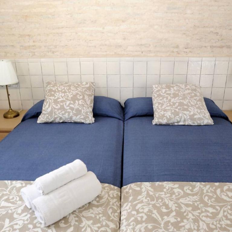Casa adosada independiente junto al Alcázar. - Apartment mit 2 Schlafzimmern und Terrasse - 21