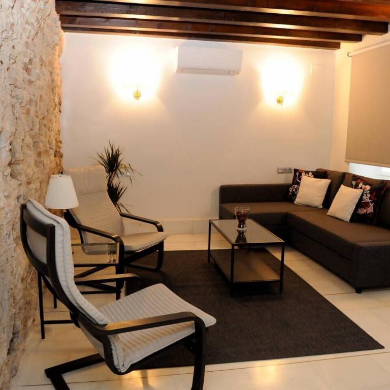 Casa adosada independiente junto al Alcázar. - Apartment mit 2 Schlafzimmern und Terrasse - 26
