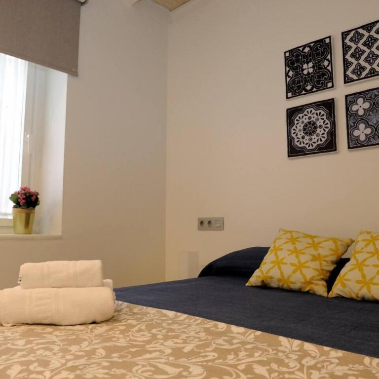 Casa adosada independiente junto al Alcázar. - Apartment mit 2 Schlafzimmern und Terrasse - 30