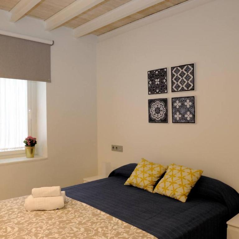 Casa adosada independiente junto al Alcázar. - Apartment mit 2 Schlafzimmern und Terrasse - 31