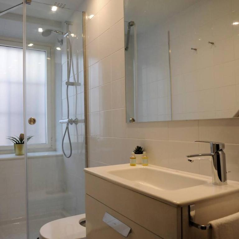 Casa adosada independiente junto al Alcázar. - Apartment mit 2 Schlafzimmern und Terrasse - 36