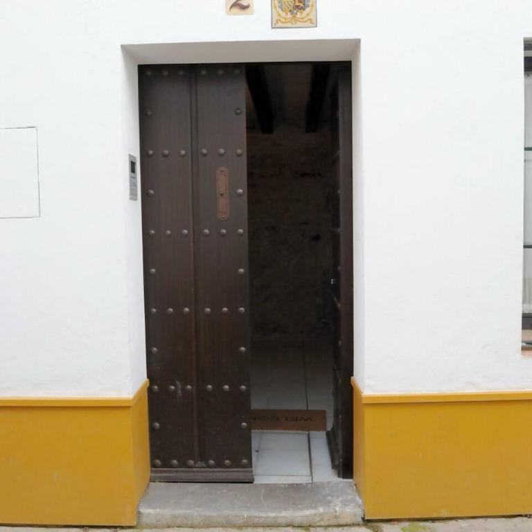 Casa adosada independiente junto al Alcázar. - Apartment mit 2 Schlafzimmern und Terrasse - 42