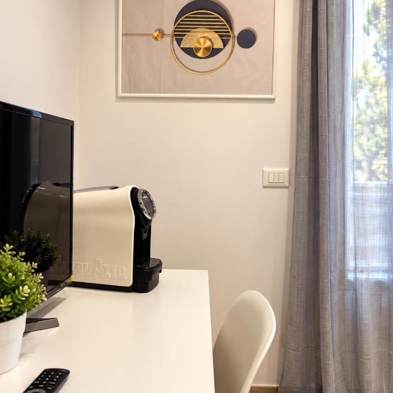 Suite Rooms Garbatella - Habitación Doble con baño privado - 1