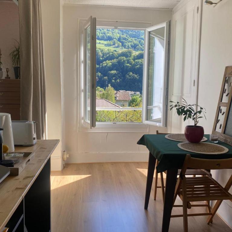 L'appartement Horizon - Apartment mit 1 Schlafzimmer - 3