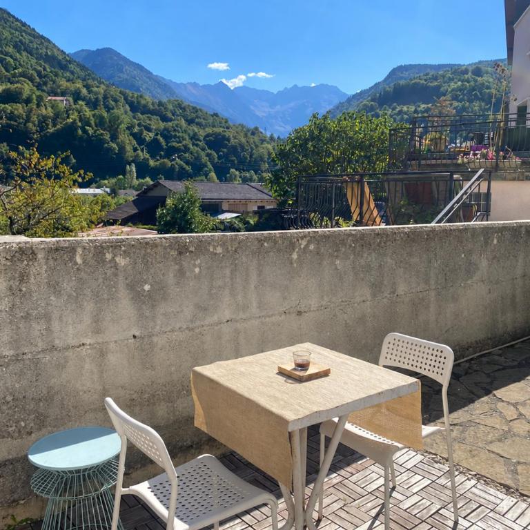 L'appartement Horizon - Apartment mit 1 Schlafzimmer - 9