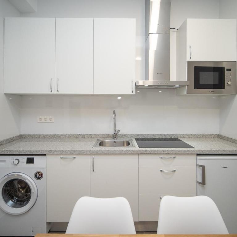 Palacio Argüeso 8 - Apartamento de 1 dormitorio - 4