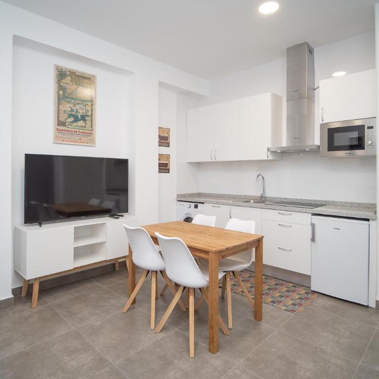 Palacio Argüeso 8 - Apartamento de 1 dormitorio - 6