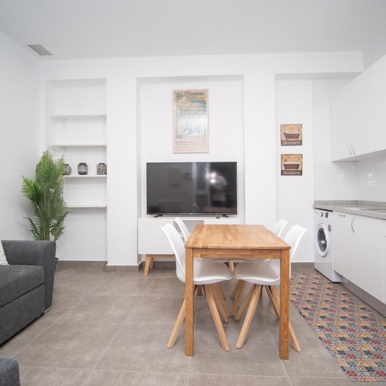 Palacio Argüeso 8 - Apartamento de 1 dormitorio - 9
