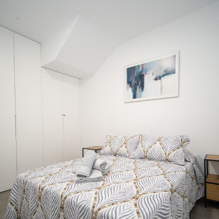 Palacio Argüeso 8 - Apartamento de 1 dormitorio - 19