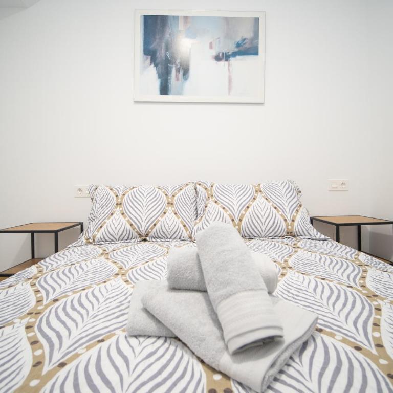 Palacio Argüeso 8 - Apartamento de 1 dormitorio - 20