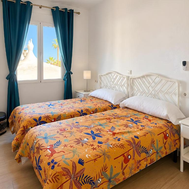 Vistas al Mar - Castillo Bil Bil - Casa con 2 Camere da Letto - 11