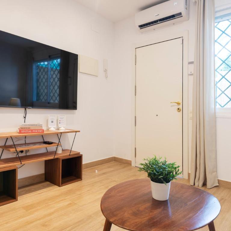Cozy Apartment in Marbella's Golden Mile - Apartamento de 1 dormitorio con terraza - 5
