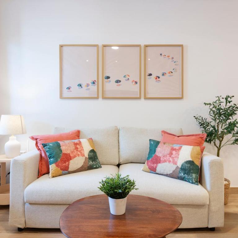 Cozy Apartment in Marbella's Golden Mile - Apartamento de 1 dormitorio con terraza - 1