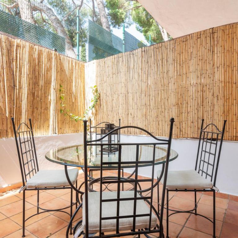 Cozy Apartment in Marbella's Golden Mile - Apartamento de 1 dormitorio con terraza - 2
