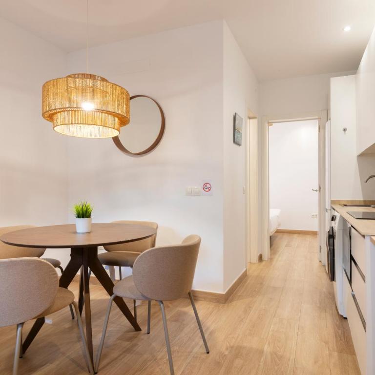 Cozy Apartment in Marbella's Golden Mile - Apartamento de 1 dormitorio con terraza - 7