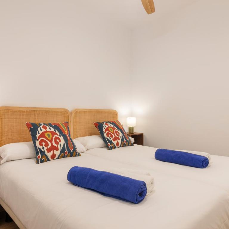 Cozy Apartment in Marbella's Golden Mile - Apartamento de 1 dormitorio con terraza - 9