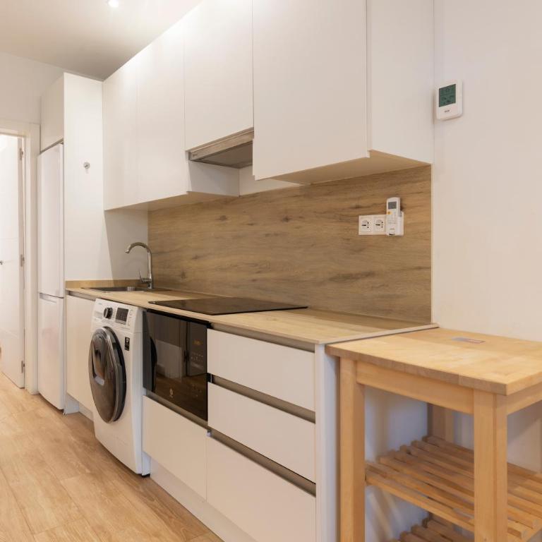 Cozy Apartment in Marbella's Golden Mile - Apartamento de 1 dormitorio con terraza - 8