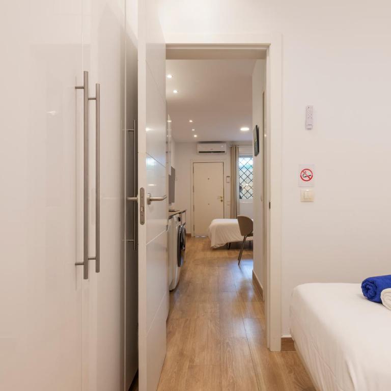 Cozy Apartment in Marbella's Golden Mile - Apartamento de 1 dormitorio con terraza - 11