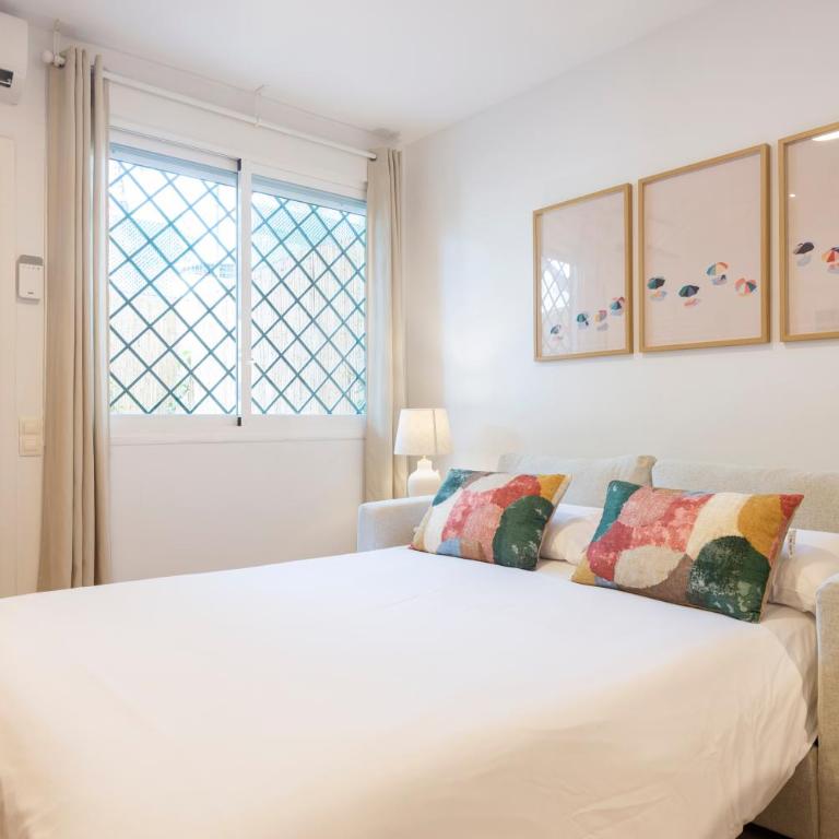 Cozy Apartment in Marbella's Golden Mile - Apartamento de 1 dormitorio con terraza - 15