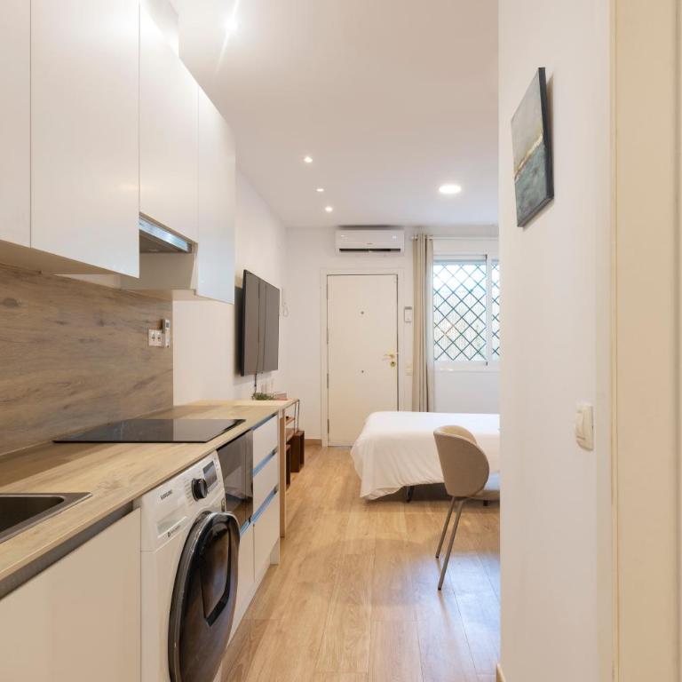 Cozy Apartment in Marbella's Golden Mile - Apartamento de 1 dormitorio con terraza - 13