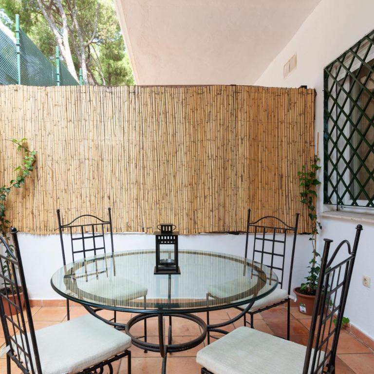 Cozy Apartment in Marbella's Golden Mile - Apartamento de 1 dormitorio con terraza - 17