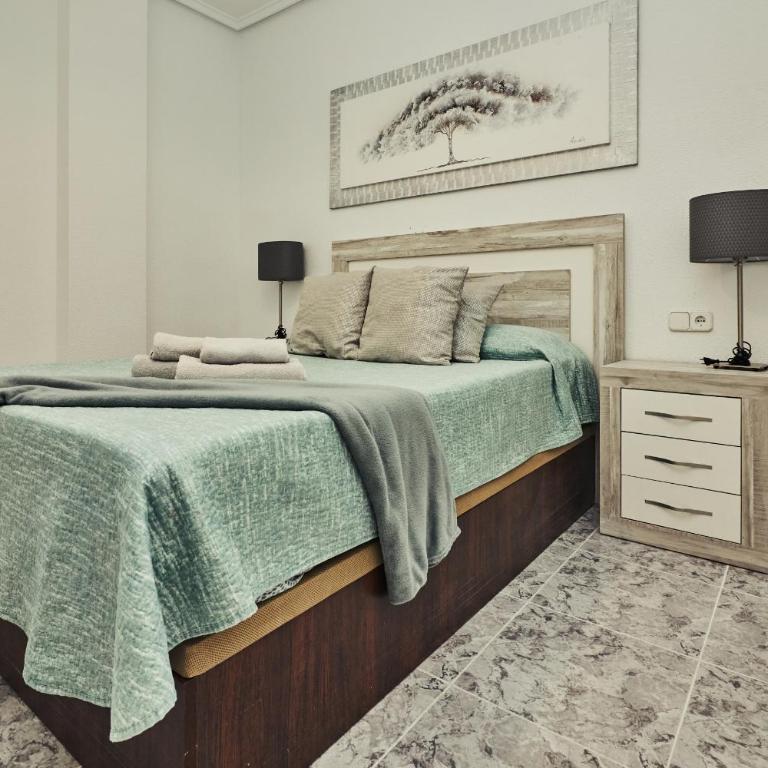 153 La Paz Center Alicante-Holiday - Appartamento Classic - 1