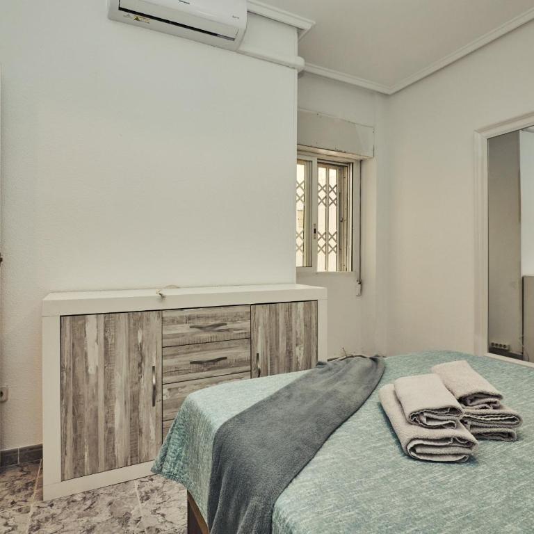 153 La Paz Center Alicante-Holiday - Appartamento Classic - 22