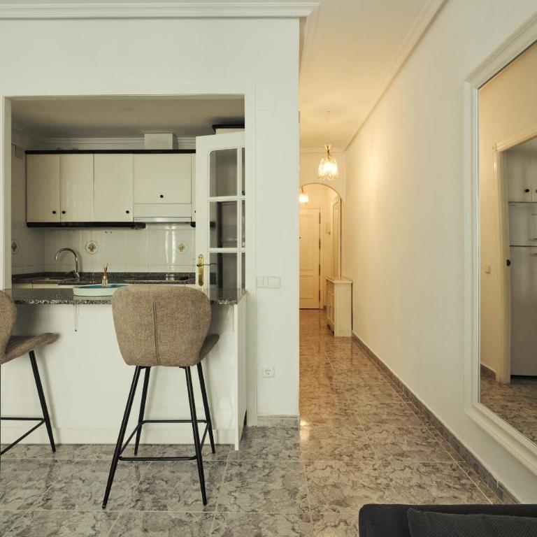 153 La Paz Center Alicante-Holiday - Appartamento Classic - 24