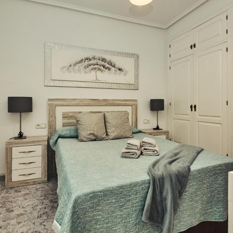 153 La Paz Center Alicante-Holiday - Appartamento Classic - 28