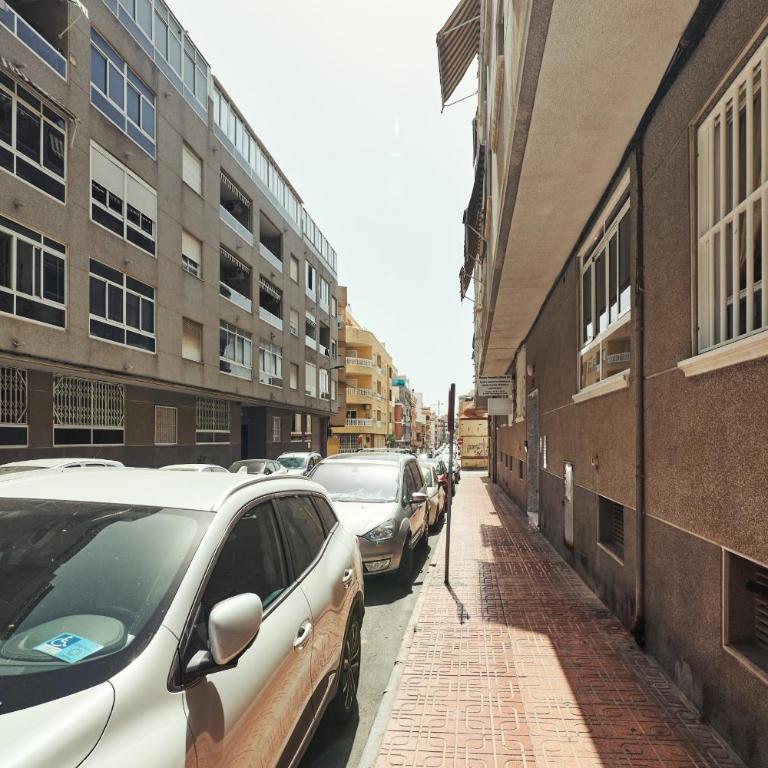 153 La Paz Center Alicante-Holiday - Appartamento Classic - 41