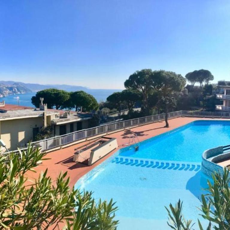 The Magic Castle - Residence with Pool and Sea View - Appartamento con 2 Camere da Letto - 1