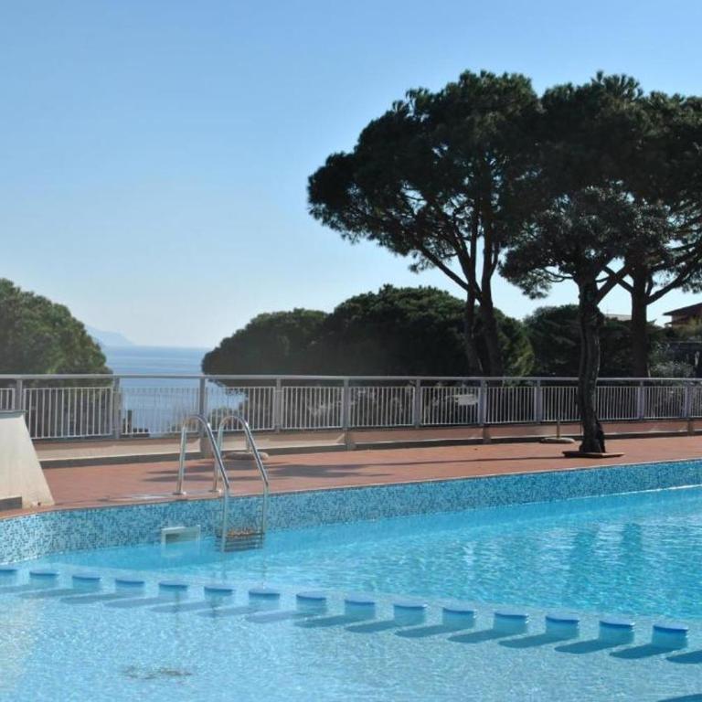 The Magic Castle - Residence with Pool and Sea View - Appartamento con 2 Camere da Letto - 16