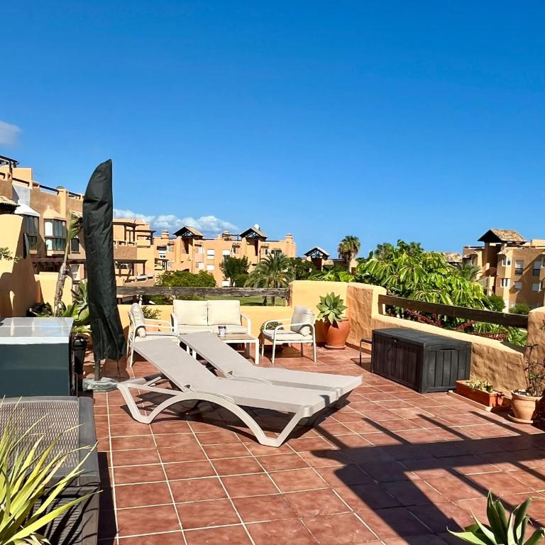 Casares del Sol 2426 Penthouse with seaviews - Apartamento Ático - 3