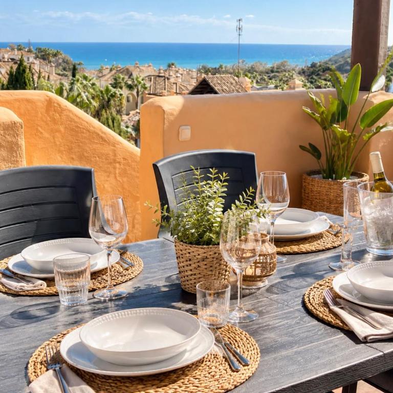 Casares del Sol 2426 Penthouse with seaviews - Apartamento Ático - 6