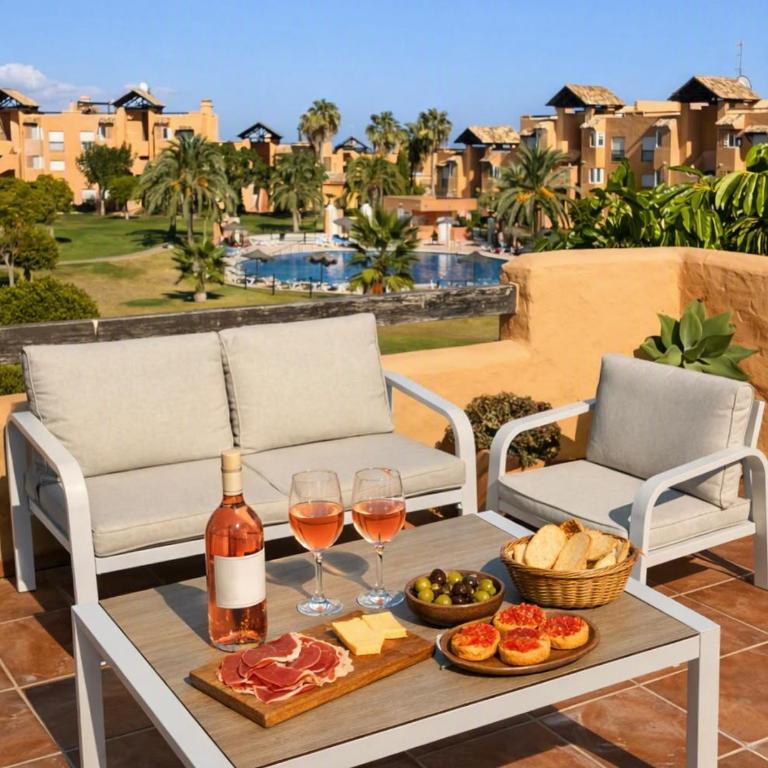 Casares del Sol 2426 Penthouse with seaviews - Apartamento Ático - 2