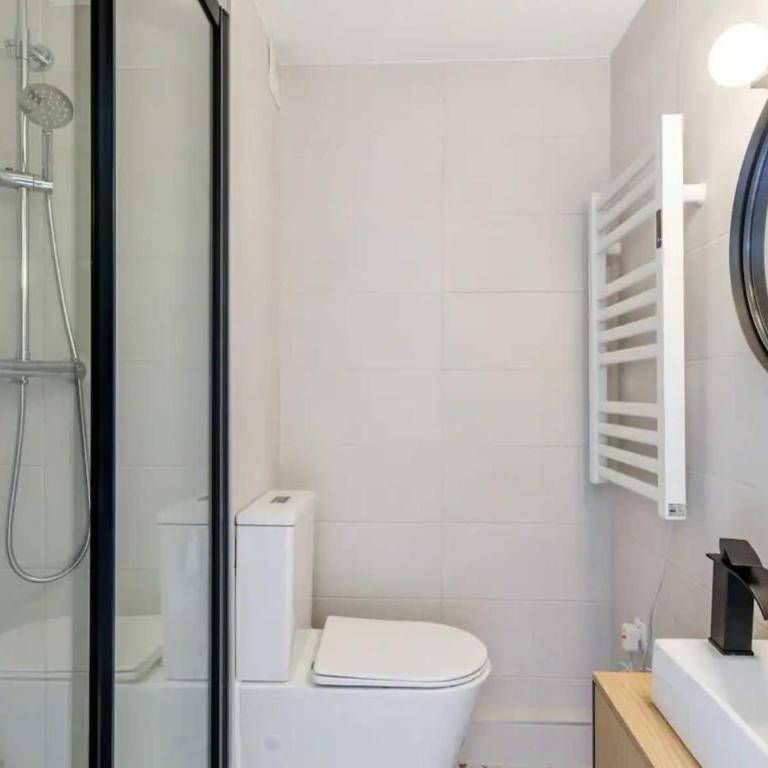 Beautiful renovated studio on Port de Deauville - Apartment - 11