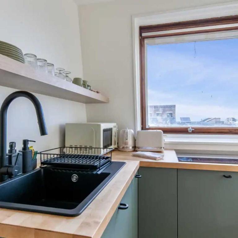 Beautiful renovated studio on Port de Deauville - Apartment - 3
