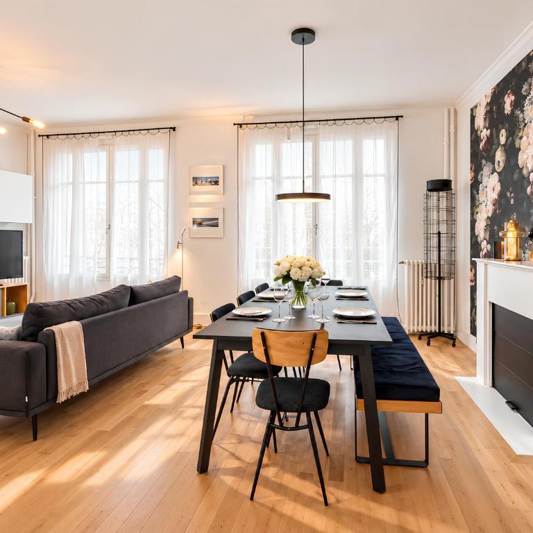 Le Liberté - Spacieux & Élégant - Gare de Rennes - Appartement 1 Chambre - 1