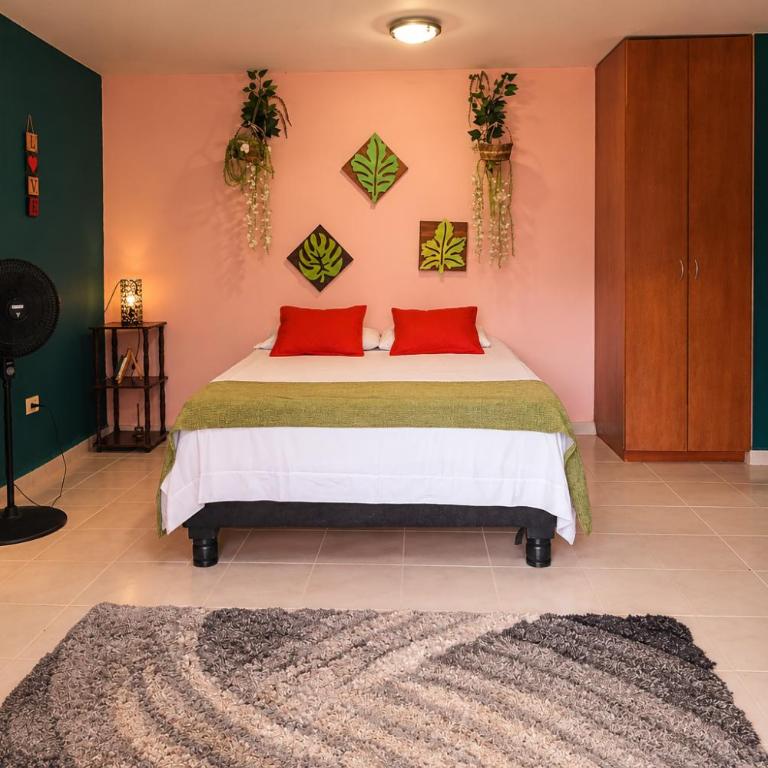 Glamping con tina privada y vista a la montaña - Habitación Doble con vistas a la montaña - 13