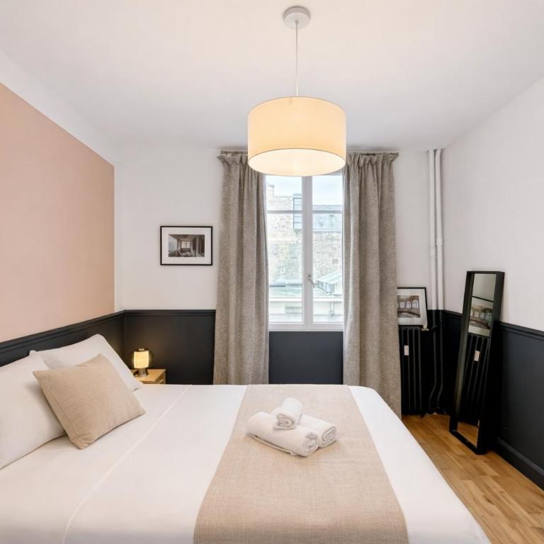 Le Liberté - Spacieux & Élégant - Gare de Rennes - Appartement 1 Chambre - 3