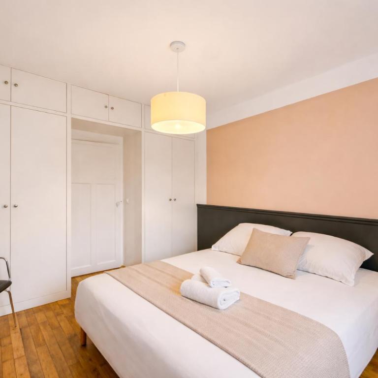 Le Liberté - Spacieux & Élégant - Gare de Rennes - Appartement 1 Chambre - 5