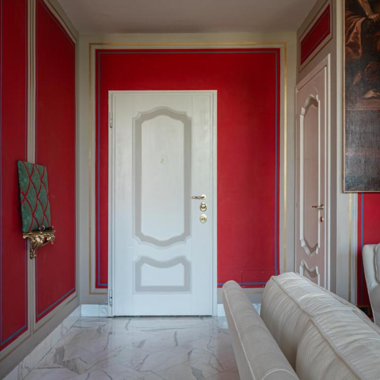 Vista Ara Pacis - Appartamento Storico di Lusso 5 min Piazza di Spagna - Appartamento con 2 Camere da Letto - 36