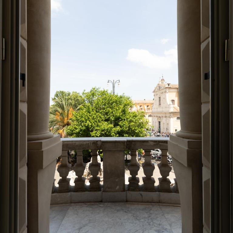 Vista Ara Pacis - Appartamento Storico di Lusso 5 min Piazza di Spagna - Appartamento con 2 Camere da Letto - 7