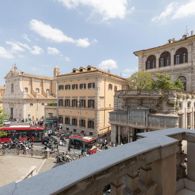 Vista Ara Pacis - Appartamento Storico di Lusso 5 min Piazza di Spagna - Appartamento con 2 Camere da Letto - 38