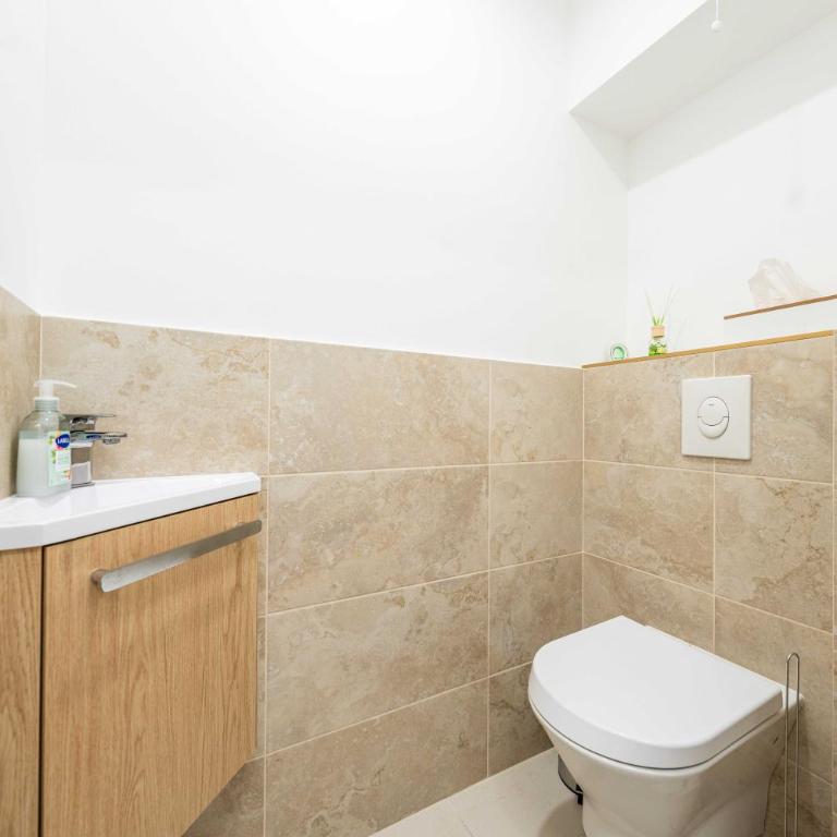 Modern flat -1BR- 2 Terraces, Parking Cannes - Appartement 1 Chambre - 21