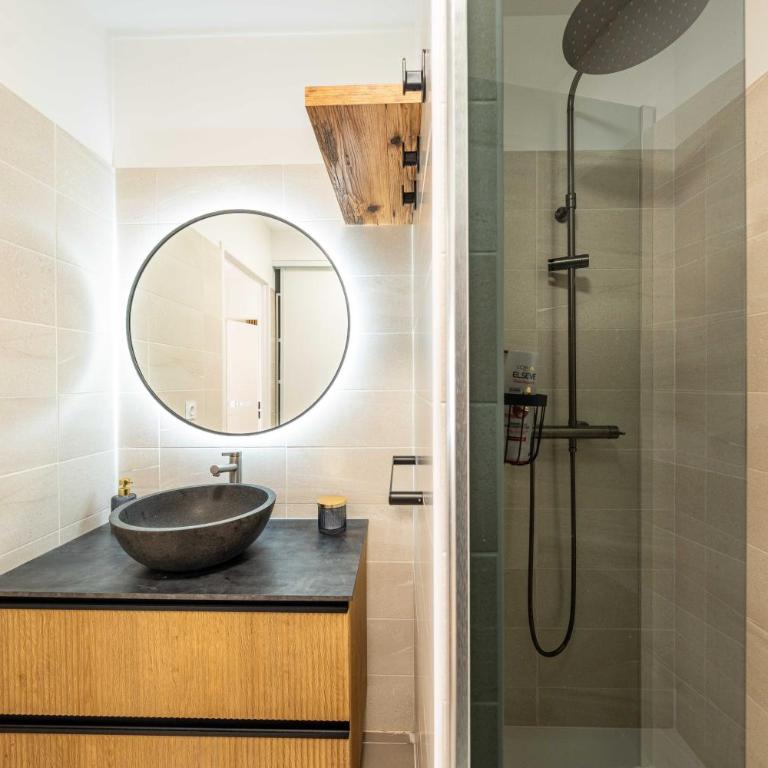 Modern flat -1BR- 2 Terraces, Parking Cannes - Appartement 1 Chambre - 19