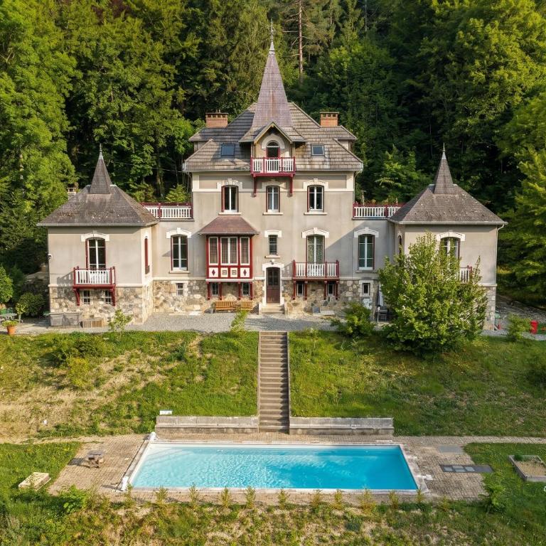 Manoir des Anges - Appartement 1 Chambre - 4