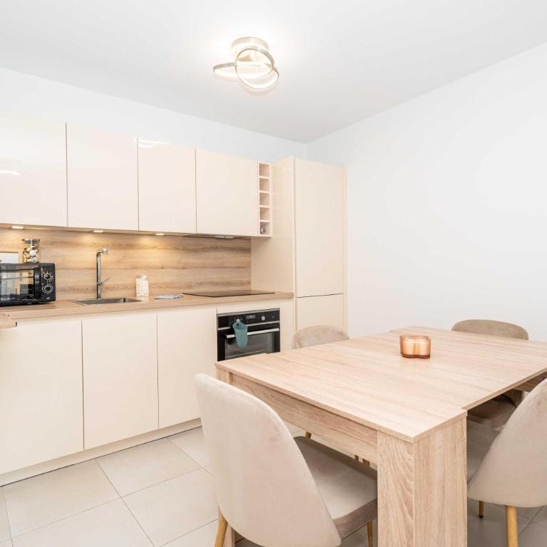 Modern flat -1BR- 2 Terraces, Parking Cannes - Appartement 1 Chambre - 3