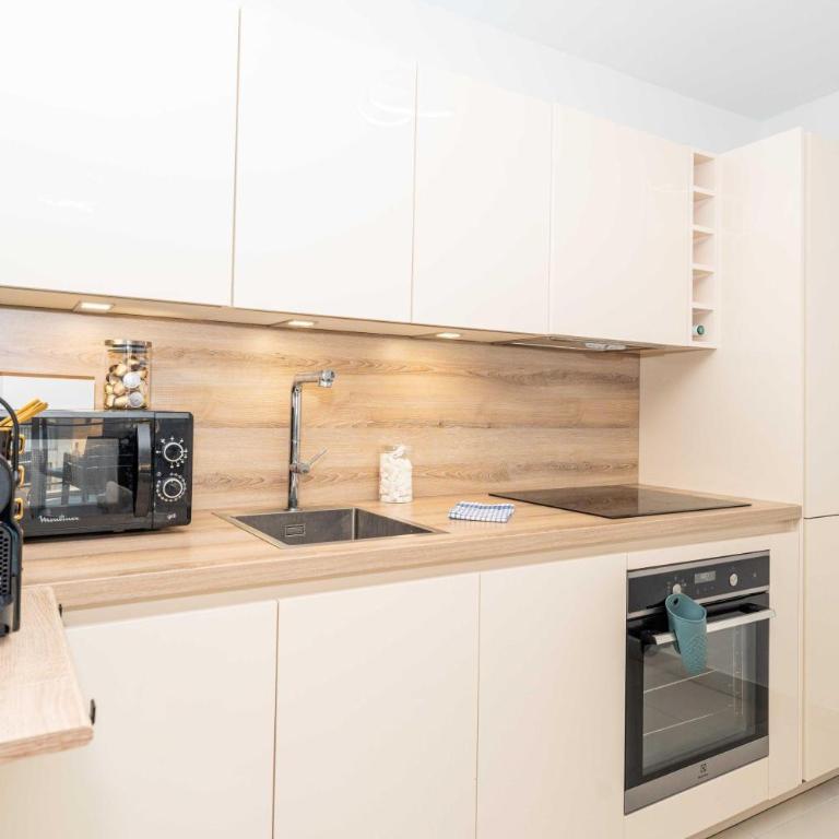 Modern flat -1BR- 2 Terraces, Parking Cannes - Appartement 1 Chambre - 18