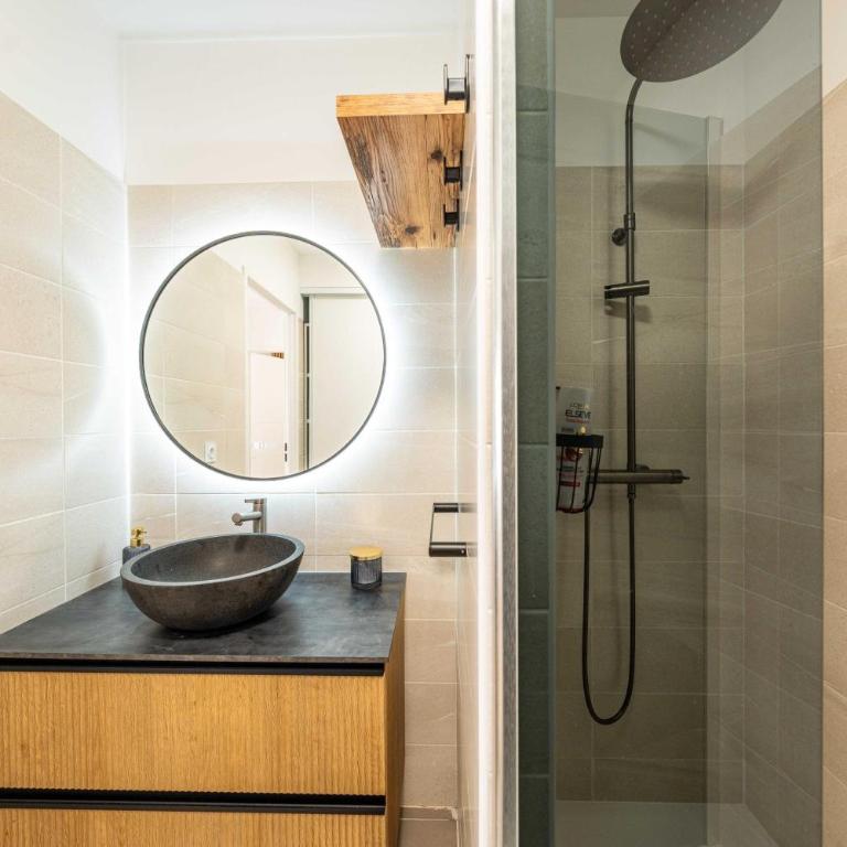 Modern flat -1BR- 2 Terraces, Parking Cannes - Appartement 1 Chambre - 20